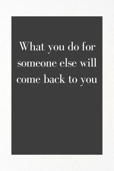 Giving Is Receiving Quotes