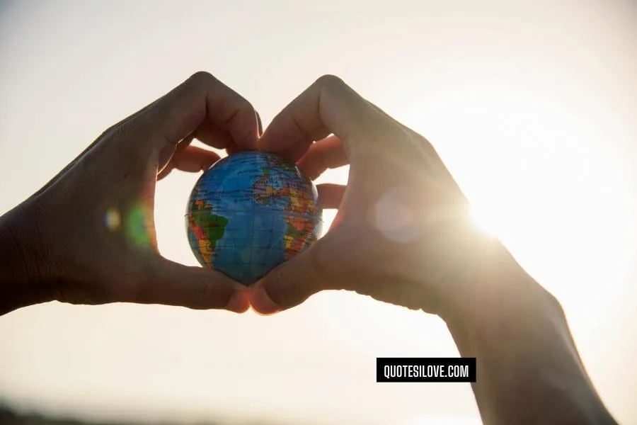 If I Could Change the World Quotes