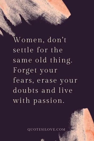 Life Changing Quotes for Women Life Changing Quotes for Women