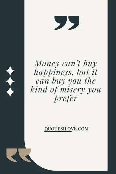Money Will Change You Quotes Money Will Change You Quotes