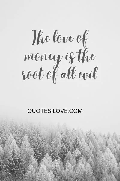 Money Will Change You Quotes Money Will Change You Quotes