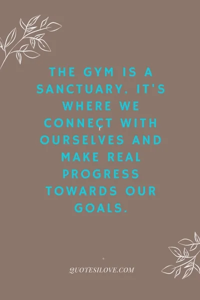 Motivational Quotes for Gym Clients Motivational Quotes for Gym Clients