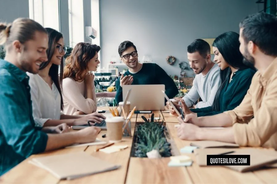 Motivational Sales Quotes for Work