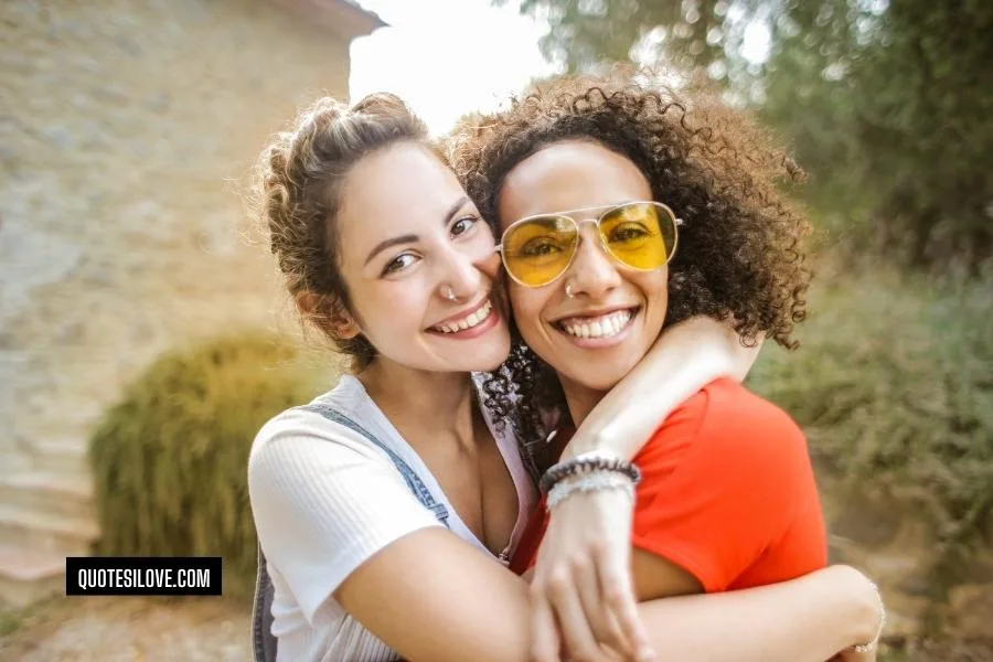One Friend Can Change Your Whole Life Quotes