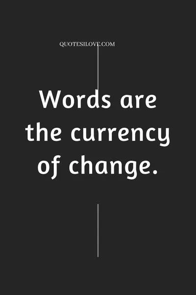 One Word Can Change Your Life Quotes One Word Can Change Your Life Quotes