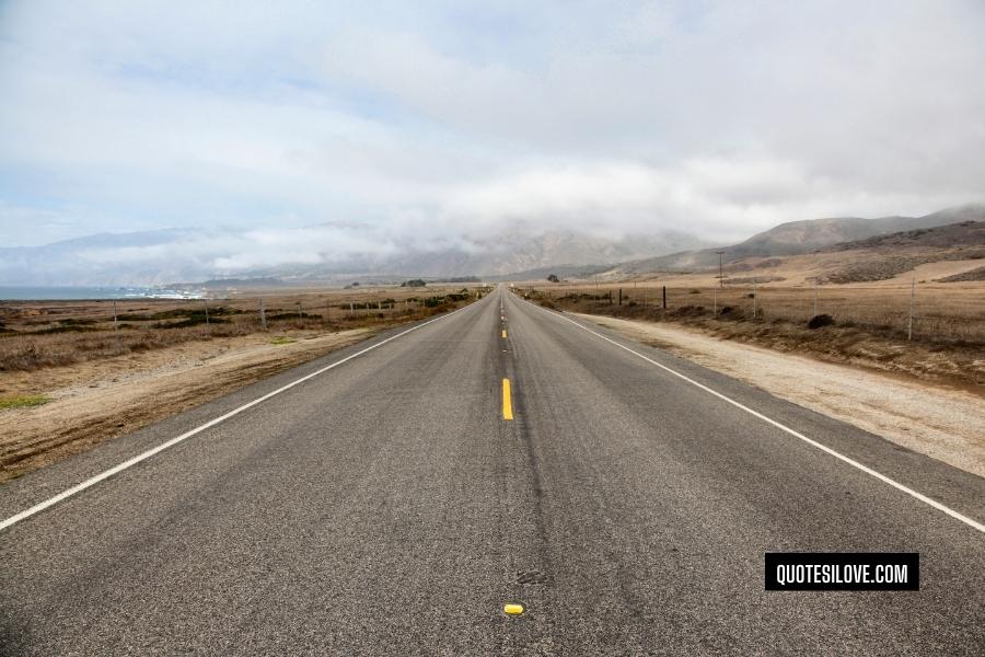 Road Not Taken Quotes