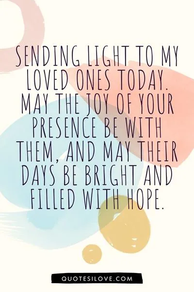 Sending Light Quotes Sending Light Quotes