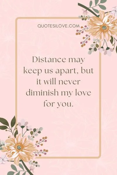 Sending Love Across the Miles Quotes Sending Love Across the Miles Quotes