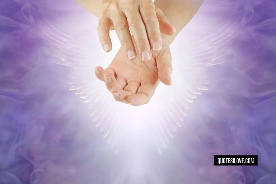 Sending You an Angel Quotes