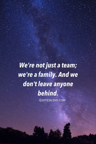 Startup Team Quotes