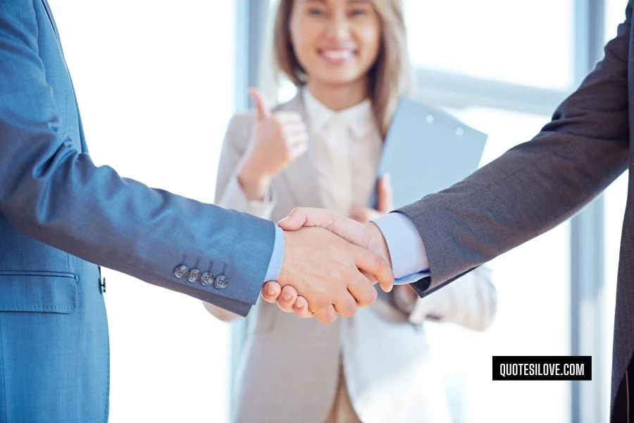 Successful Sales Quotes