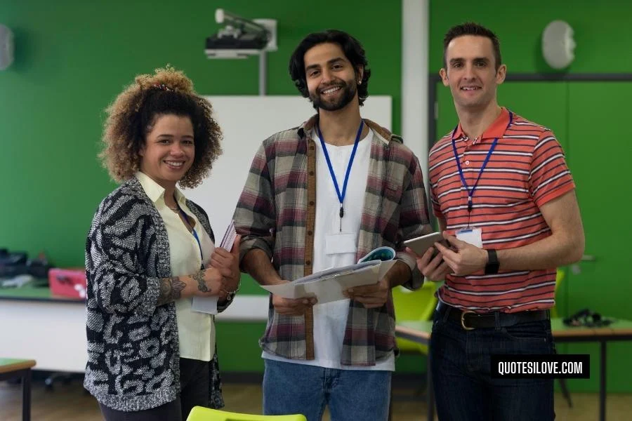 Teacher Team Quotes
