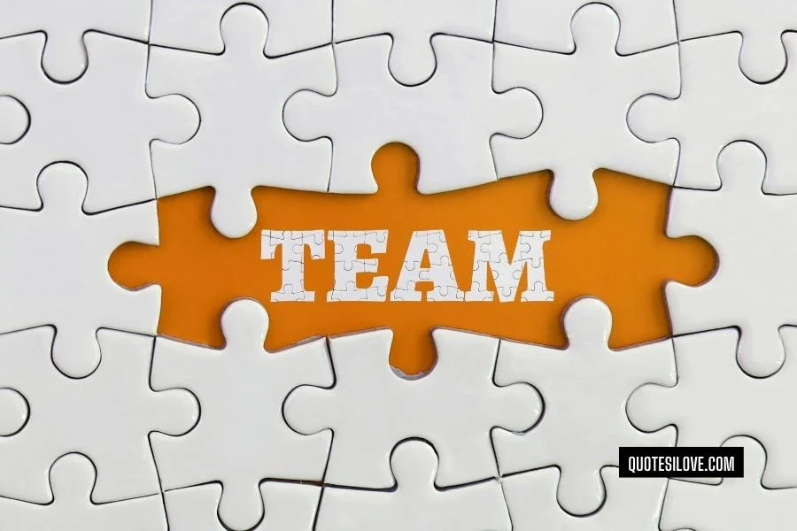 Team Culture Quotes