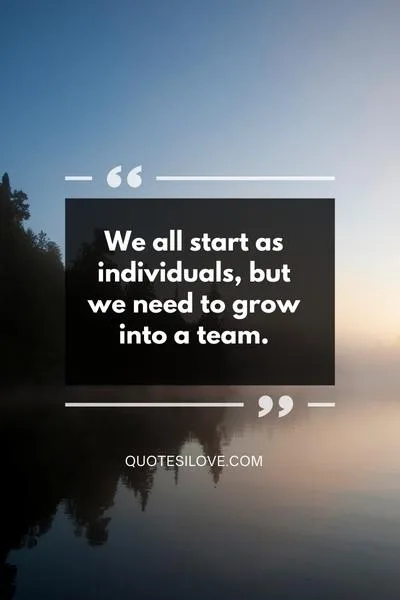 Team Foundation Quotes Team Foundation Quotes