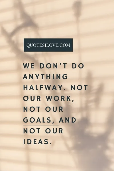 Team Philosophy Quotes