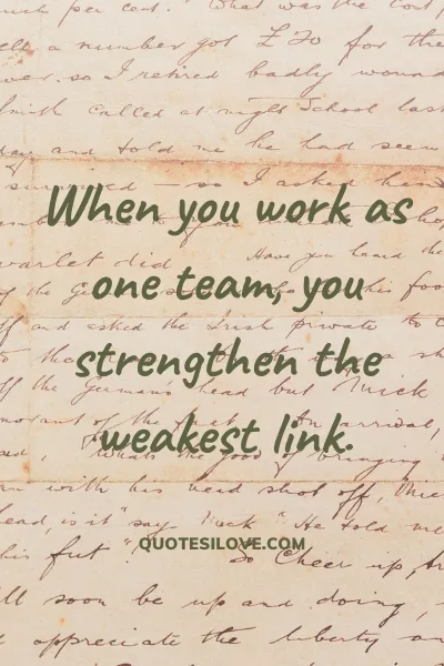 Team Work Makes Dream Work Quotes Team Work Makes Dream Work Quotes
