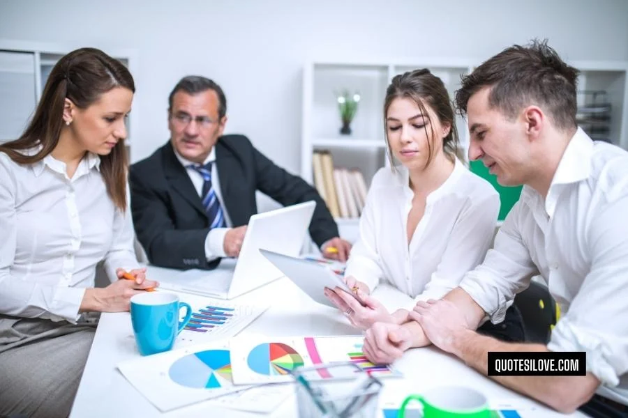Teamwork Quotes for Business