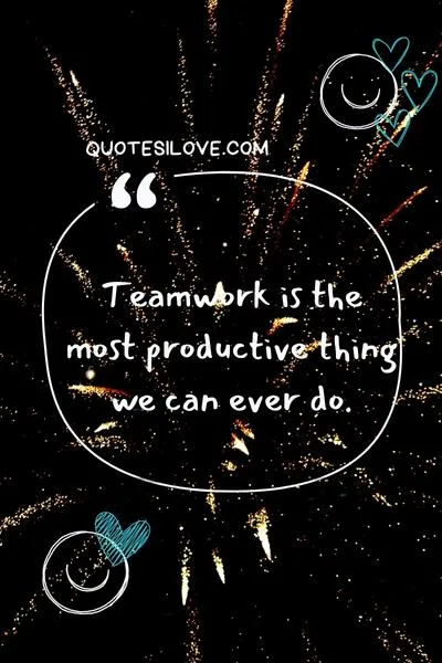 Teamwork Wins Quotes Teamwork Wins Quotes