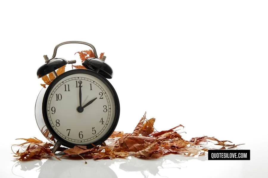 Time Brings Change Quotes