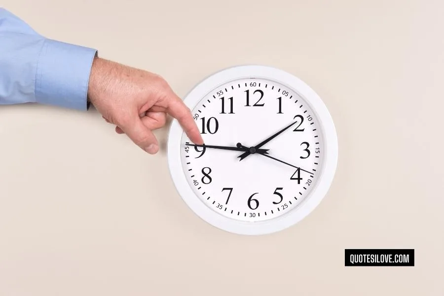 Time Can Change Quotes
