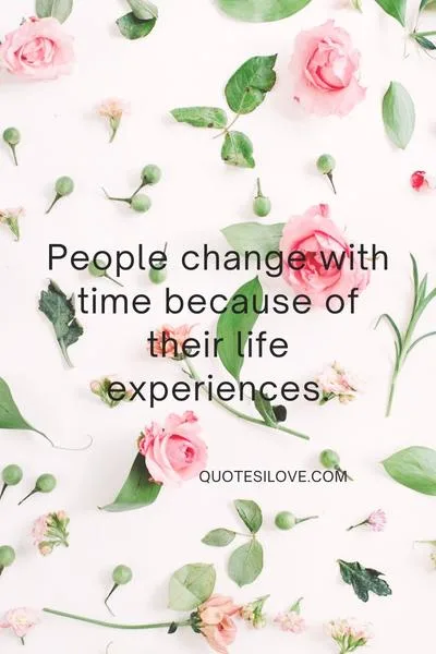 Time Flies People Change Quotes Time Flies People Change Quotes