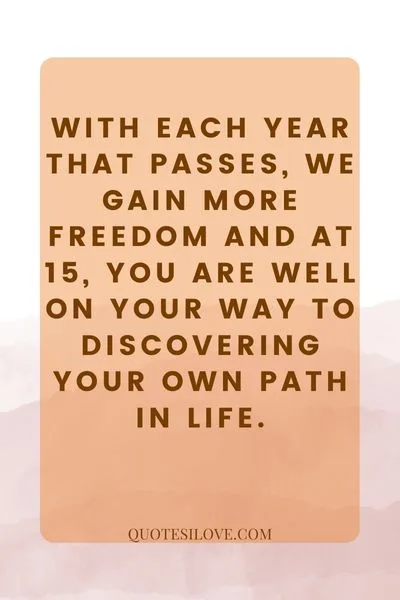 Turning on the Road to Freedom Quotes