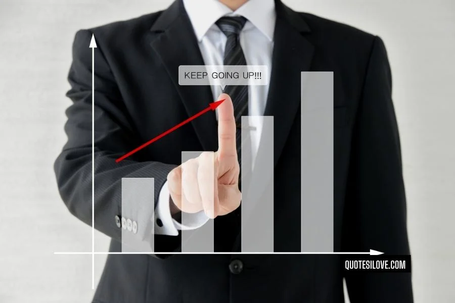 Uplifting Sales Quotes