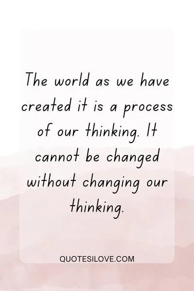 Focus on Change Quotes