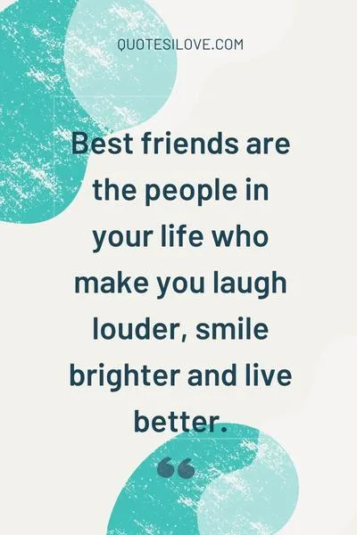 Best Friend Never Change Quotes