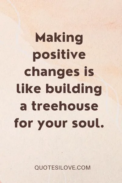 Chance to Change Quotes