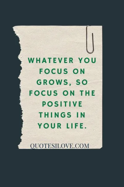 Chance to Change Quotes