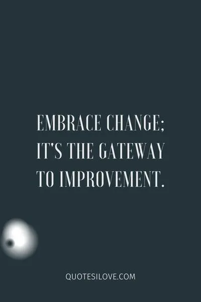 Change Quotes for Work ()
