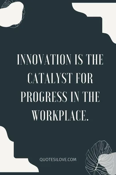Change Quotes for Work
