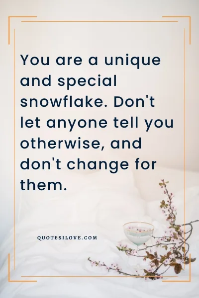 Change for No One Quotes Change for No One Quotes