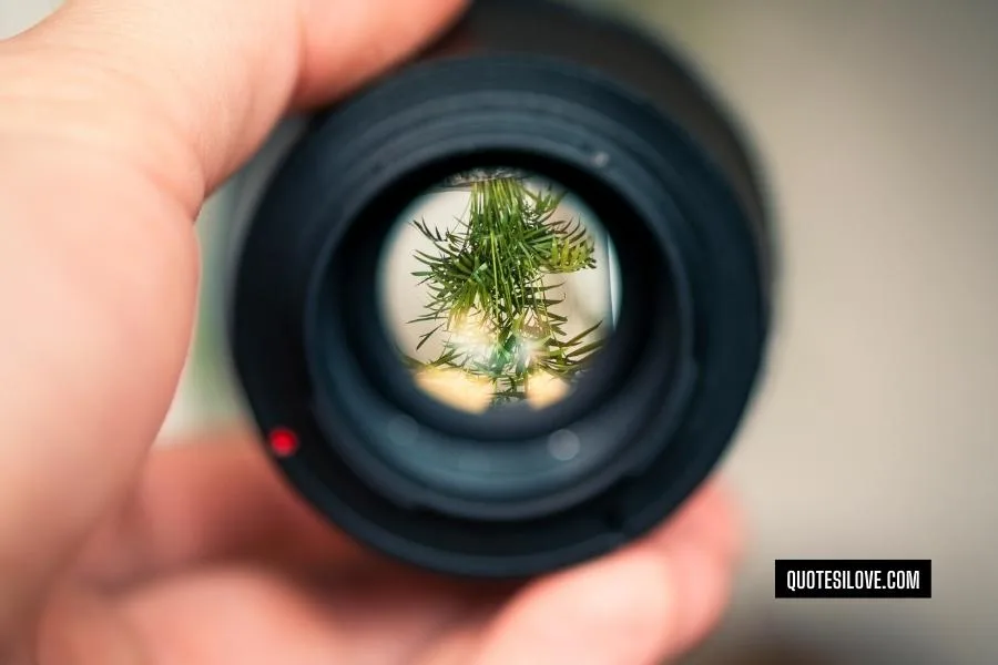 Change the Way You Look at Things Quotes