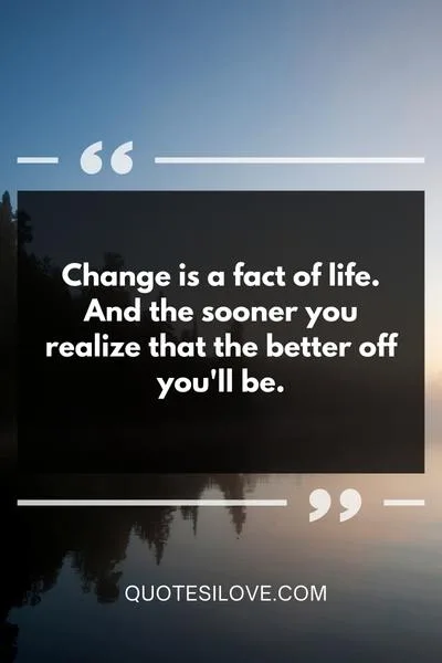 Coping With Change Quotes Coping With Change Quotes