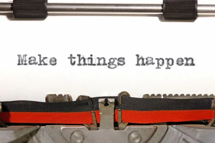 For Change to Happen Quotes
