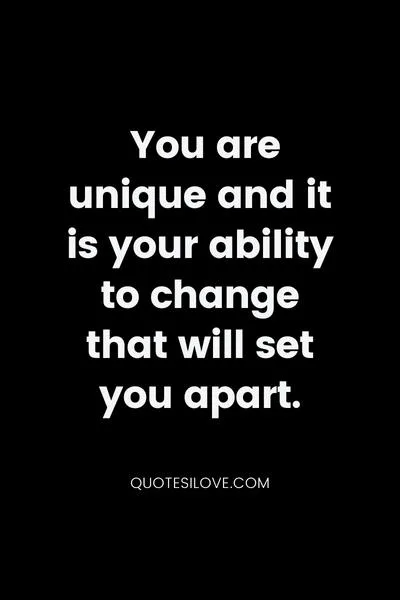 Human Change Quotes