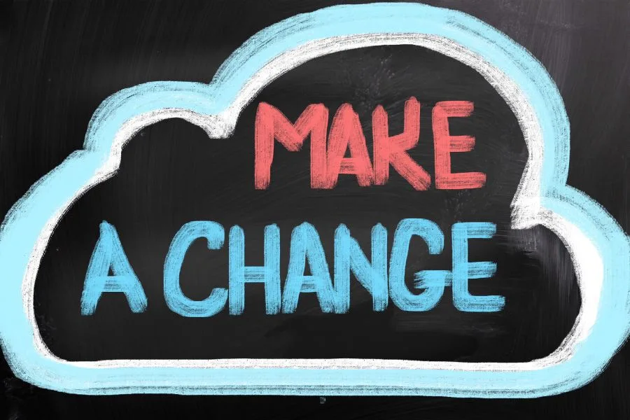 Making a Changes Quotes