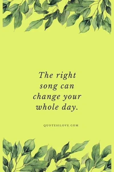Music Can Change Your Mood Quotes Music Can Change Your Mood Quotes