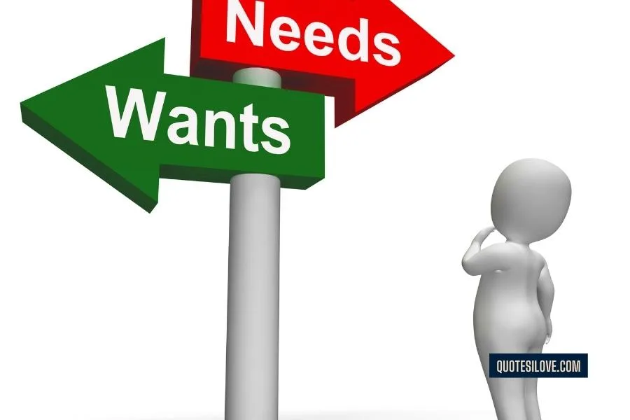 People Change According to Their Needs Quotes