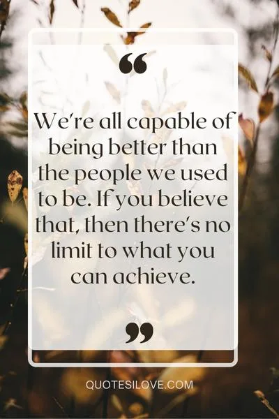 People Change Easily Quotes