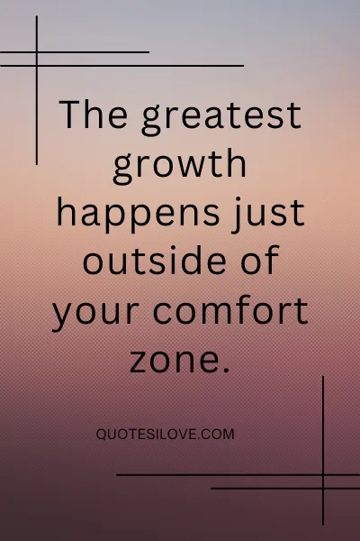 Quotes for Growth and Change