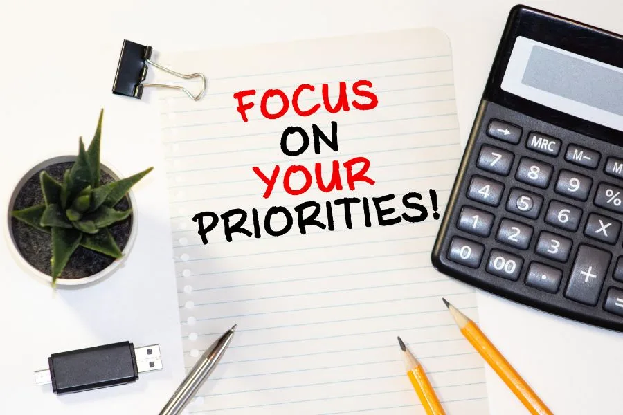 Shift Your Focus Quotes