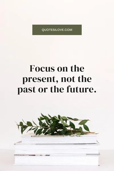 Shift Your Focus Quotes
