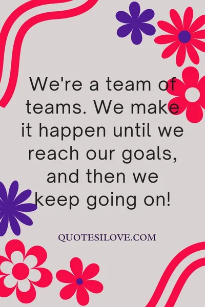 Team of Teams Quotes