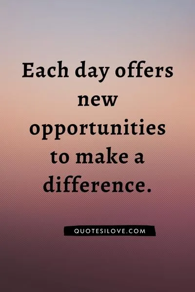Things Are Going to Change Quotes