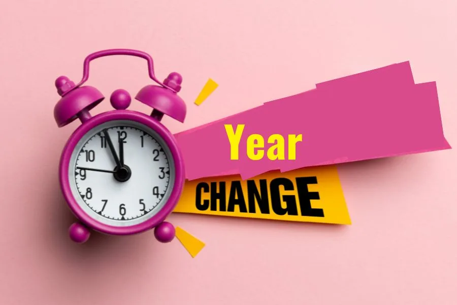 Year Changes Quotes
