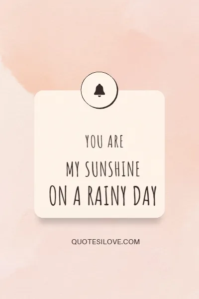 You Are My Mood Changer You Are My Mood Changer
