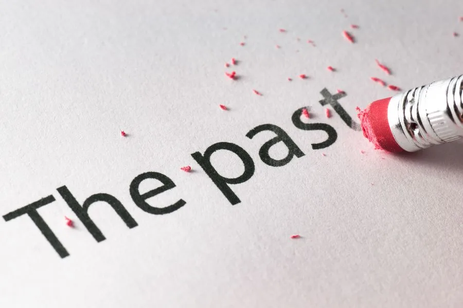 You Can Never Change the Past Quotes